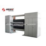 High Efficiency Three Roller Nonwoven Fabric Calender Machine For Textile Machinery for sale