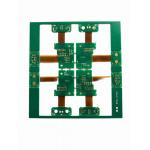 Multi Layer Flexible Rigid Printed Circuit Board Immersion Gold for sale