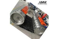 China Electric Explosion Proof Sealing Valve Easy Maintanence For Microelectronics And Pharmaceutical Industry supplier