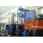 High Spheroidization Radio Frequency Plasma Atomization Process To Produce Superfine Metal for sale