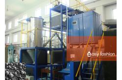China High Spheroidization Radio Frequency Plasma Atomization Process To Produce Superfine Metal supplier