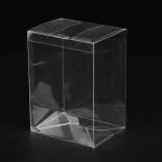 Fruit Food Preservation 4mm Clear Plastic Box Packaging for sale