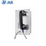 Emergency Free - Dail Vandal Proof Telephone Flush - Mounted With Full Keypad