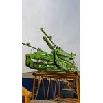 Extremely Efficient ZCC2600 260 Ton Mobile Hydraulic Crawler Crane Heavy Lifting Equipment for sale