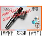 Reman Diesel Fuel Injector Nozzle 0R 386-1776 437-7547359-5469 375-4106  10R-8795 8E-8836 392-0203 for r 3512B 3516B for sale