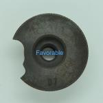 Hardened Steel Drill Bushings Especially Suitable For Lectra Vector 7000 , Pn: 130194 D7 for sale