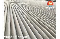 China ASTM A268 Seamless TP409 Ferritic Martensitic Boiler Tubes supplier