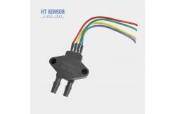 China 20kpa Plastic Shell Differential Pressure Sensor Silicon Piezoresistive Pressure Sensor supplier