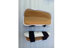 China Fashion pu leather  martial arts equipment kick boxing protective gear supplier