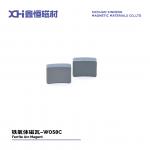 76 M Single-Layer Kiln Fired Hard Permanent Magnet Ferrite For Fan Motor W058C for sale