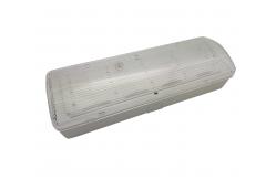 China 3h Fire Retardant SMD2835 LED Emergency Lights With 3 Years Warranty supplier
