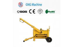 China Hand Press Manual Brick Cutter supplier