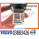 Diesel Fuel Injector For VOL PENTA D16 3883426 BEBE5H00001 3801144 03883426