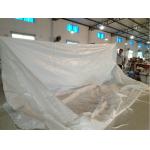 Large Container Liner Pp Woven Bags , Liner Bags For Containers for sale