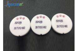 China CCP serices capacitive ceramic pressure elements circular 21mm chip Pressure sensors supplier