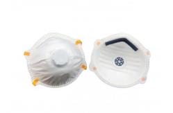 China Comfortable Ffp2 Dust Mask Construction / Medicine / Textile Ce Certificated supplier