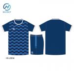 Dominate the Pitch with Our Customizable Soccer Uniforms Adult Size S-2XL Quick Dry Material for sale