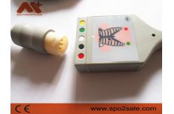 China Philips Compatible 5 Lead ECG Trunk Cable - M1610A supplier