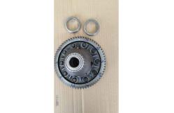China Geely Boyue Differential Prolonging Vehicle Lifespan with Smooth and Uniform Surface supplier