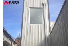 China Customized Steel Structure Building Construction Lightweight supplier