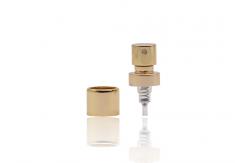 China Non Refillable 15Mm Perfume Spray Nozzle With Collar supplier