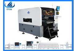 China YT402 High Speed SMT Pick And Place Machine LED Chip Mounter For PCB Line supplier