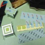 2.2g/Cc PCM Phase Change Material Pad Power Semiconductors Laptop Cooling