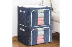 China 72L Sealed Cube Fabric Household Storage Containers Ultralight Multiscene supplier