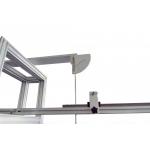Low-Energy Pendulum Impact Tester IEC 60898 for Circuit Breaker & Socket Test