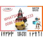 Fuel Injector Assembly 10R-0781 1OR-0781 198-6877 1OR-1267 169-7408 20R-0758For C+ Engine 3126 Series for sale