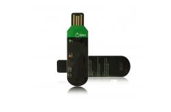 China Disposable Single Use Temperature Data Logger Wireless For Fruits Seafood supplier