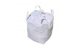 China Circular Bottom Jumbo Bag Rounded Big Bag Polypropylene FIBC Ton Bag supplier