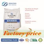 Copper Nickel Ore Tailings Management Mining Flocculant Powder Anionic Polyacrylamide