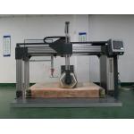 EN 1957 Mattress Testing Equipment PLC Touch Screen Servo Motor Integrated
