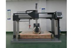 China EN 1957 Mattress Testing Equipment PLC Touch Screen Servo Motor Integrated supplier