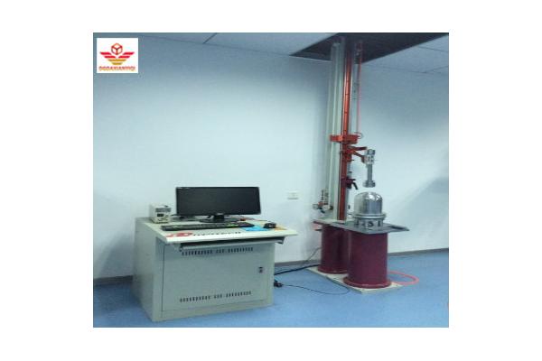 5000Hz EN 397 Hard Hat Impact Testing Machine EN 1077 1 Year Warranty
