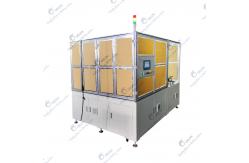 China Battery Automatic Stacking Machine For Pouch Cell Production Machine supplier