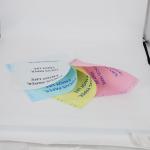 7 Ply NCR Paper Autocopy CB CFB CF Paper 2 Part Carbonless Paper For Laser Printers for sale