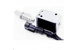 China U1348 62.6w DC12V Push Pull Solenoid For Automobile Trunk supplier