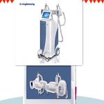 Medical Ce Approval Cryolipolysis Slimming Machine With 4 Cryo Handles Work Together for sale