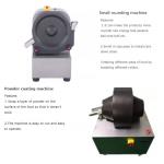 High production capacity sesame Ball machine