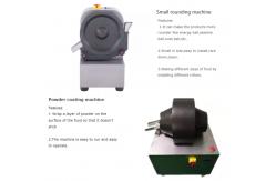 China High production capacity sesame Ball machine supplier