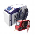 3 In 1 Laser Welder Portable Full Automatic Artificial Adjustable Table Metal Laser Welding Machine for sale