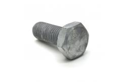 China Customized Fasteners Precision Heavy Hex Structural Bolts supplier