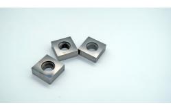 China Small Size PCD Grinding Tools PCD Tipped Inserts CE Approval supplier