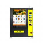 Color Painting Sticker Chocolate Vending Machine For Milk Cigarette for sale