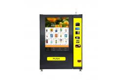 China Vending Machines Towels Automat Fast Food Machine Motor Shelf Vending Machine supplier