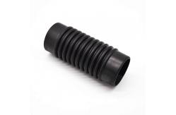 China Custom Corrugated Casing Automotive Silicone Rubber Corrugated Casing supplier
