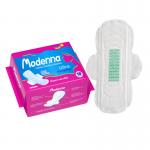 Factory Directly Supply Breathable Overnight Sanitary Napkin With Exceptional Absorbency