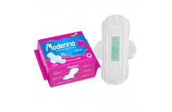 China Factory Directly Supply Breathable Overnight Sanitary Napkin With Exceptional Absorbency supplier
